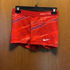 Nike Pro Drifit spandex